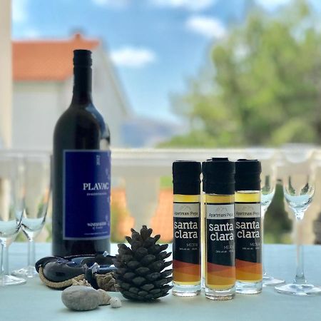 Apartment Pepa Starigrad Paklenica Bagian luar foto