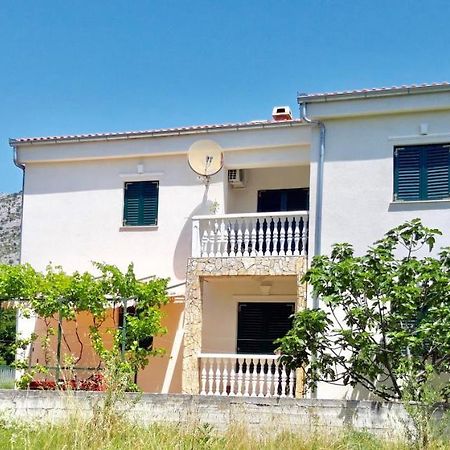 Apartment Pepa Starigrad Paklenica Bagian luar foto