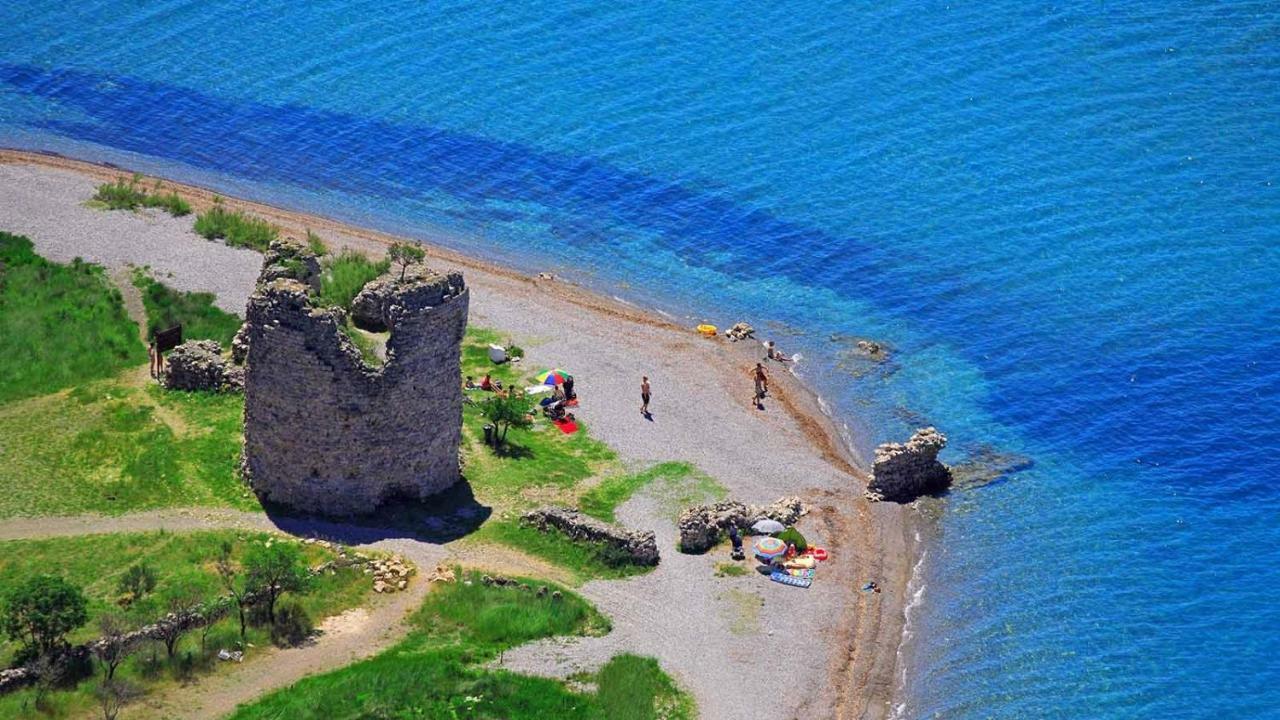 Apartment Pepa Starigrad Paklenica Bagian luar foto