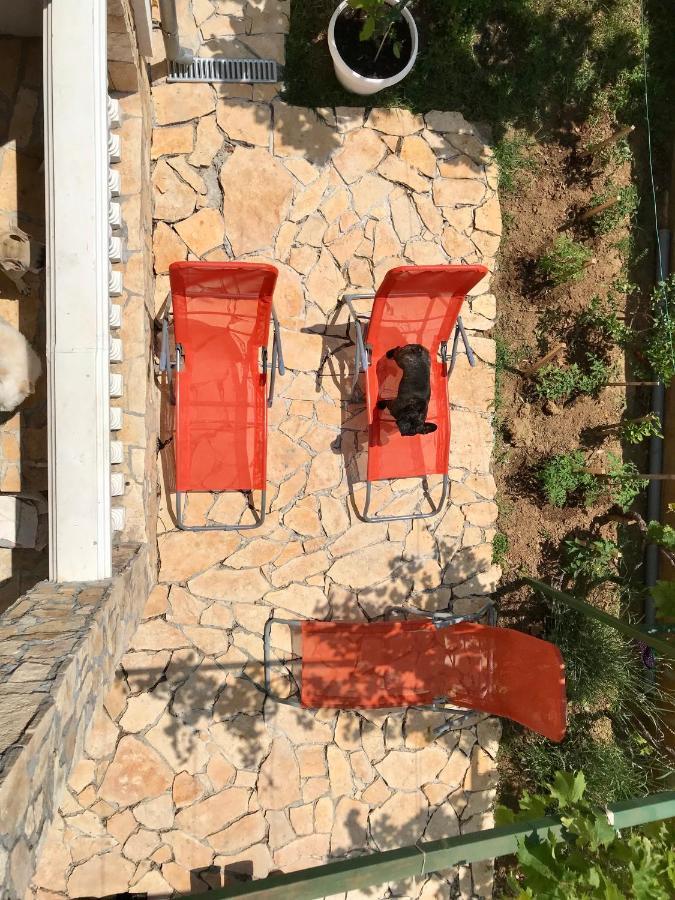 Apartment Pepa Starigrad Paklenica Bagian luar foto