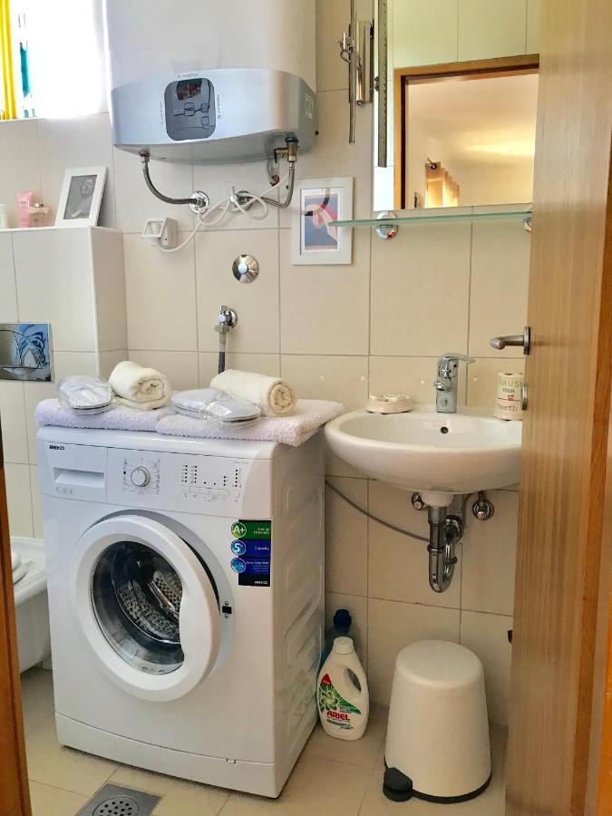 Apartment Pepa Starigrad Paklenica Bagian luar foto