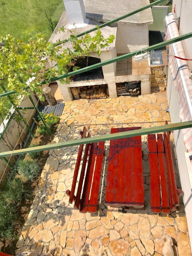 Apartment Pepa Starigrad Paklenica Bagian luar foto