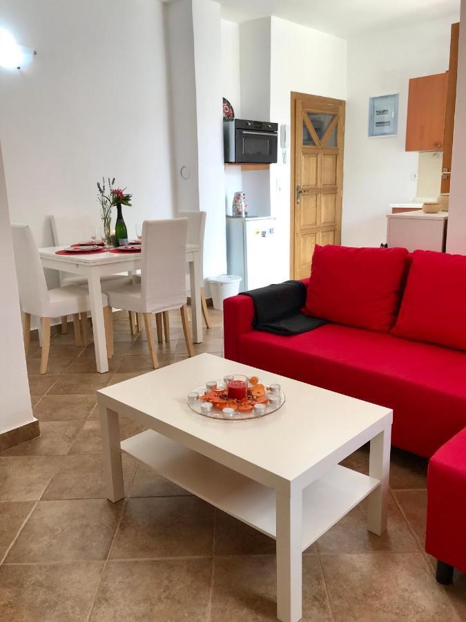 Apartment Pepa Starigrad Paklenica Bagian luar foto